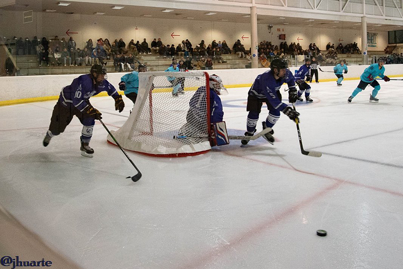 Repaso a la jornada de hockey sobre hielo